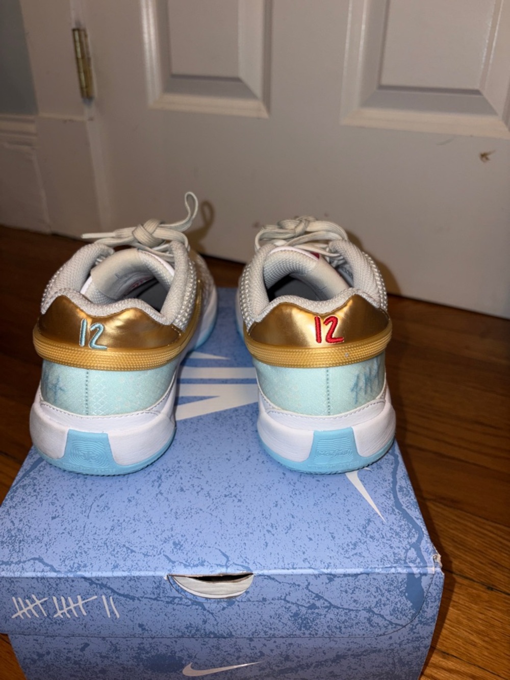 Nike Ja Morant Lunar New Year - Picture 3 of 3